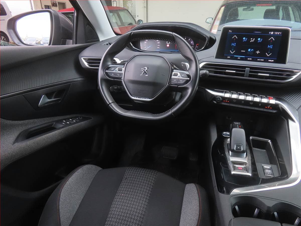 Peugeot 5008 - 7