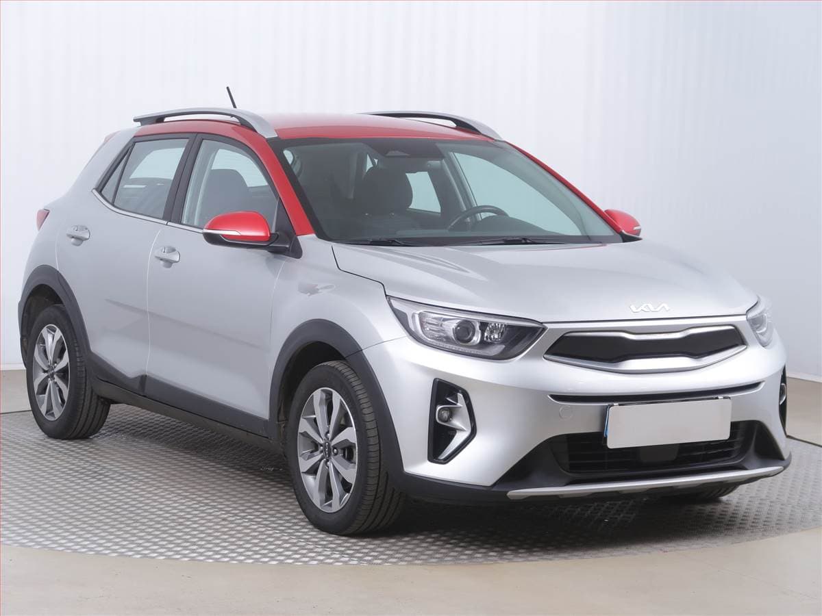 Kia Stonic Exclusive 1.0 T-GDI