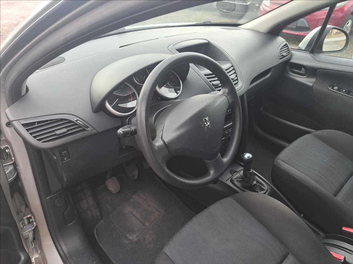 2008 Peugeot 207 - 11