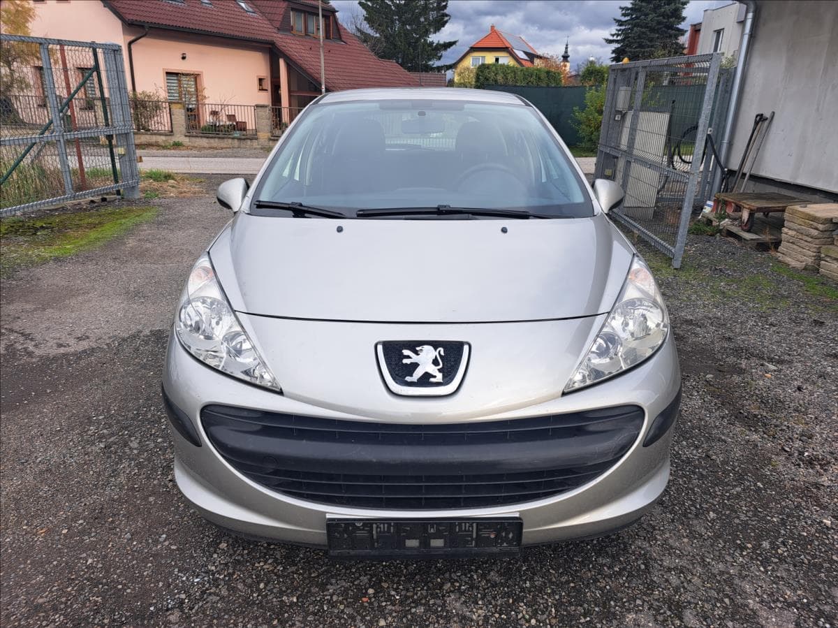 2008 Peugeot 207 - 2