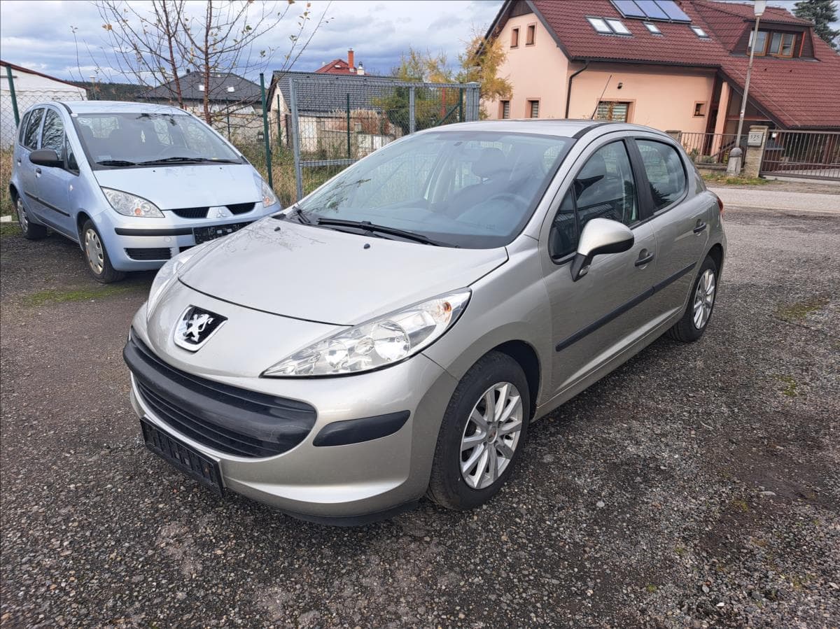 2008 Peugeot 207 - 3