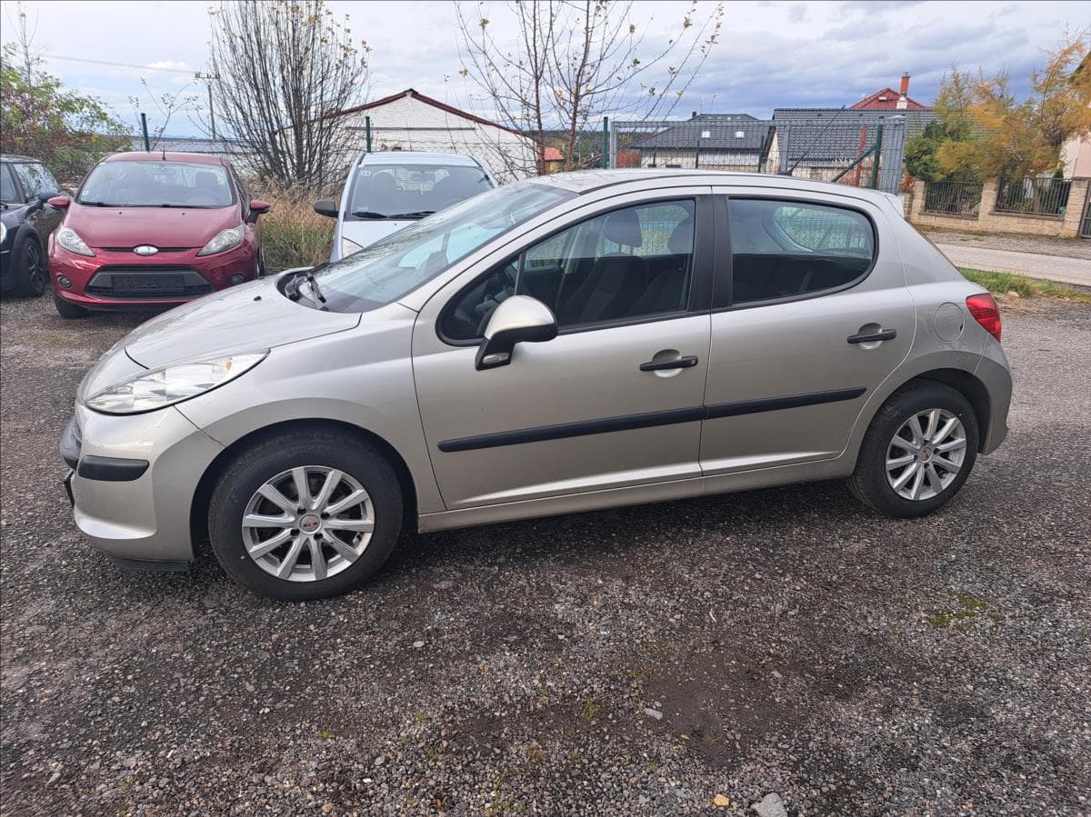 2008 Peugeot 207 - 4