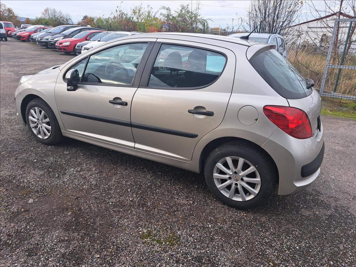 2008 Peugeot 207 - 5