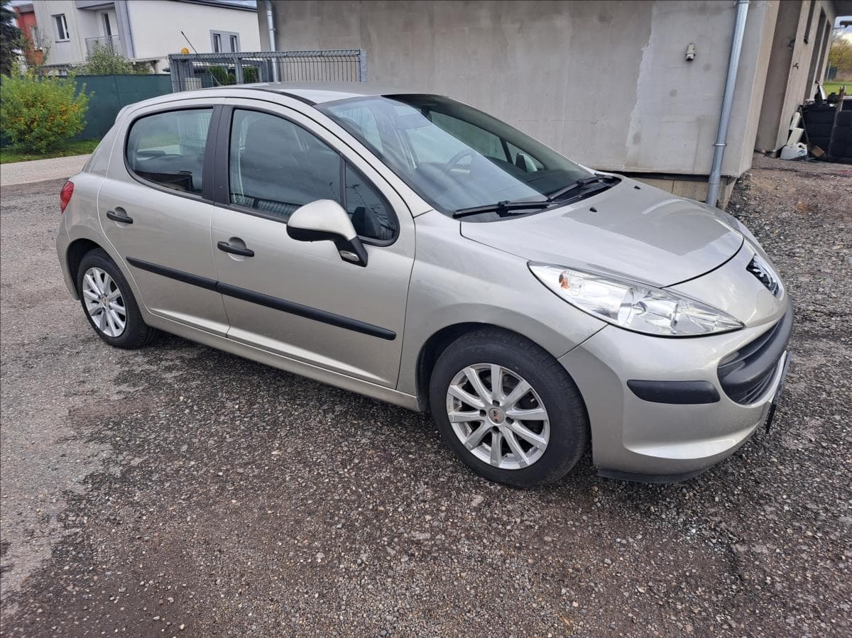 2008 Peugeot 207 - 8