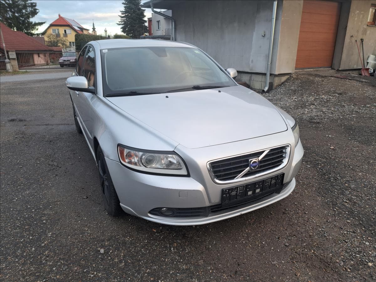 Volvo S40 1,6 D Momentum