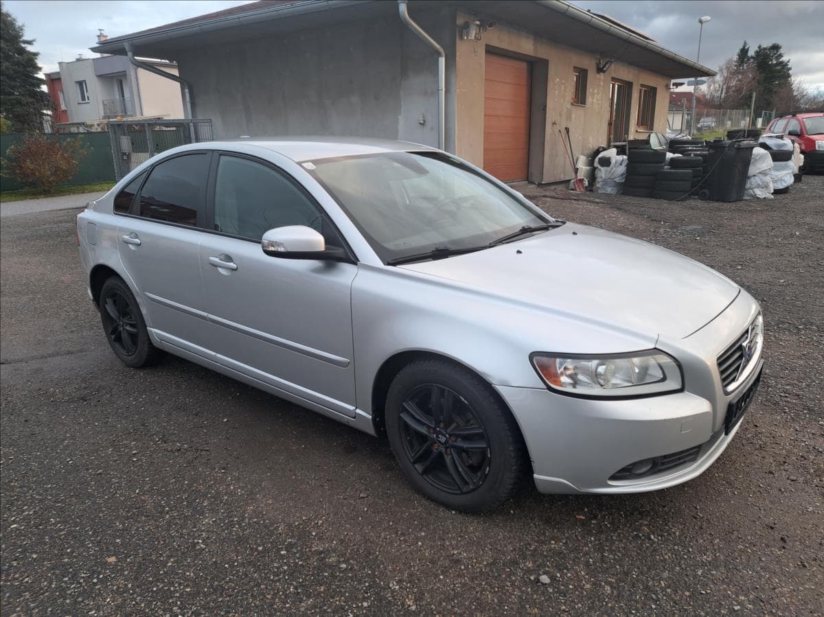 2008 Volvo S40 - 19