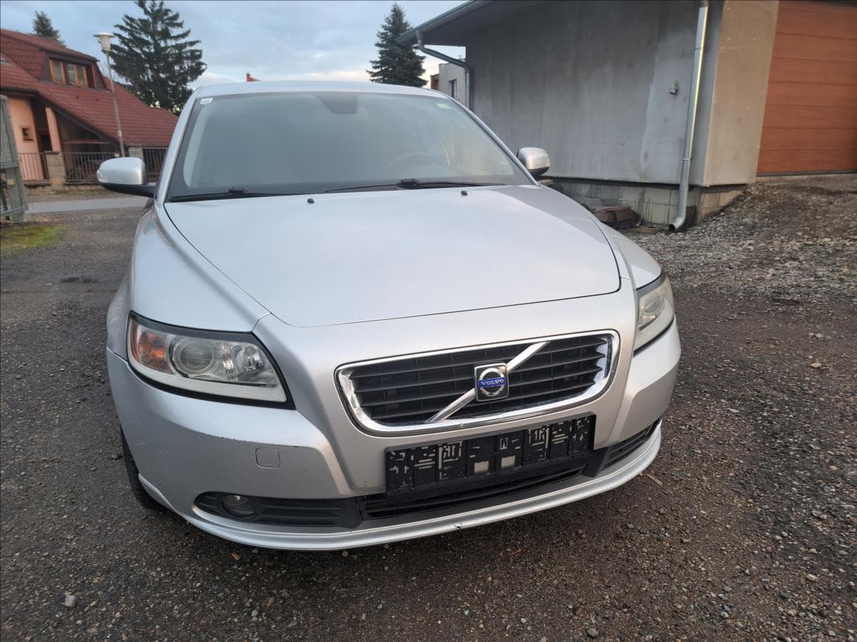 2008 Volvo S40 - 21