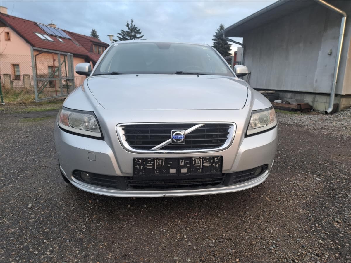2008 Volvo S40 - 23
