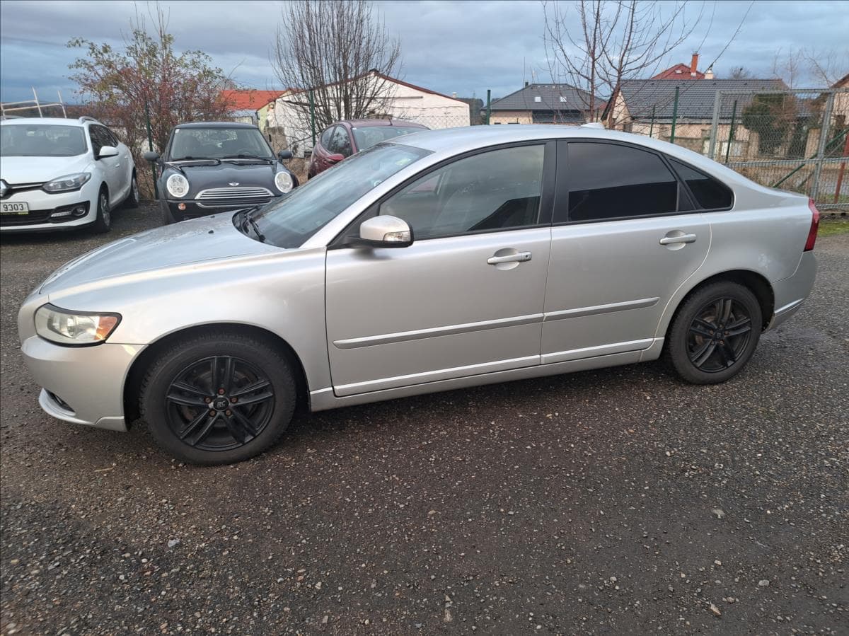 2008 Volvo S40 - 7
