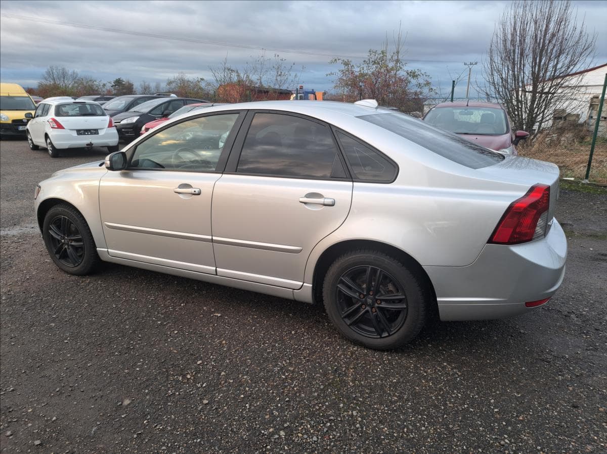 2008 Volvo S40 - 9