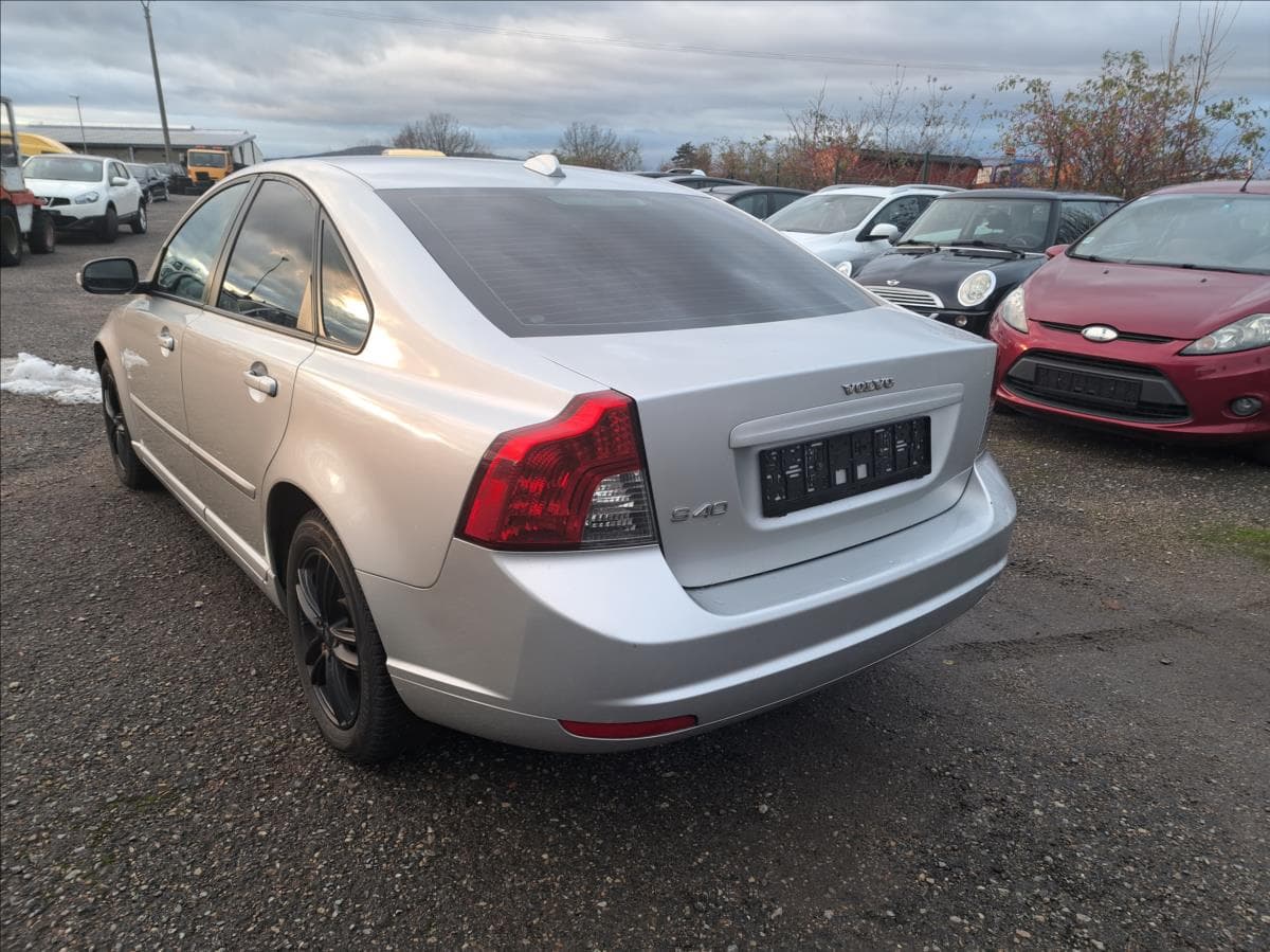 2008 Volvo S40 - 11