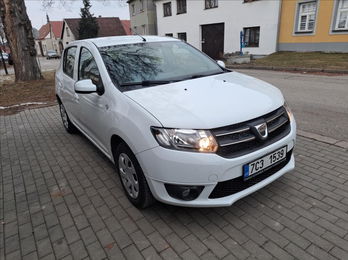 Dacia Sandero 1,2 i
