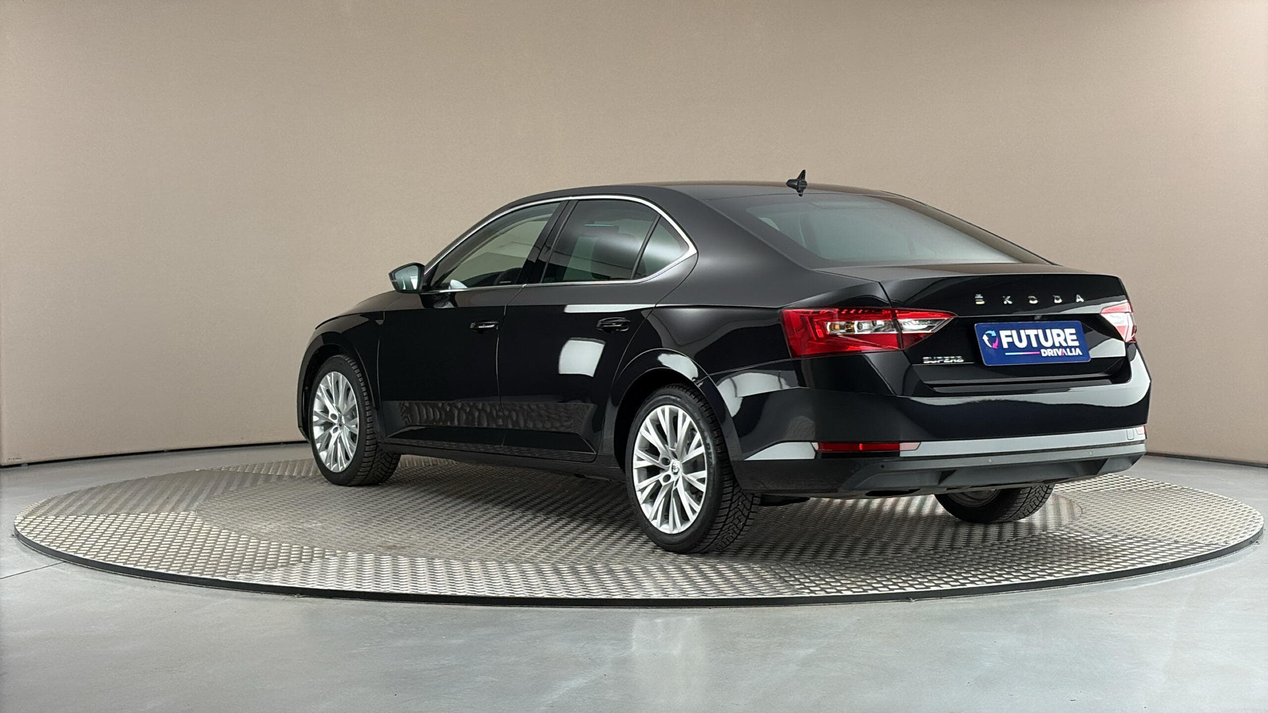 2022 Škoda Superb - 3