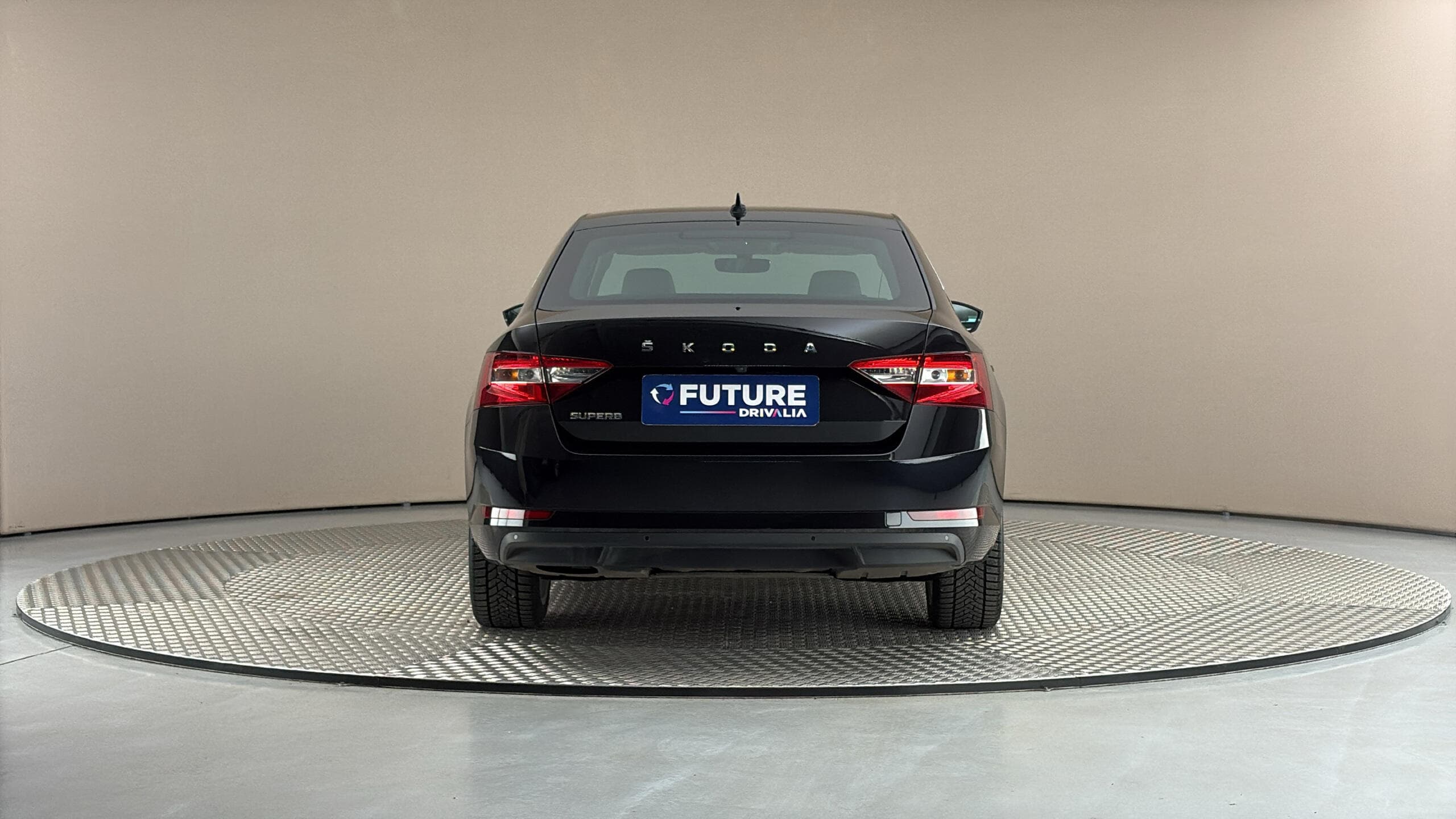2022 Škoda Superb - 9