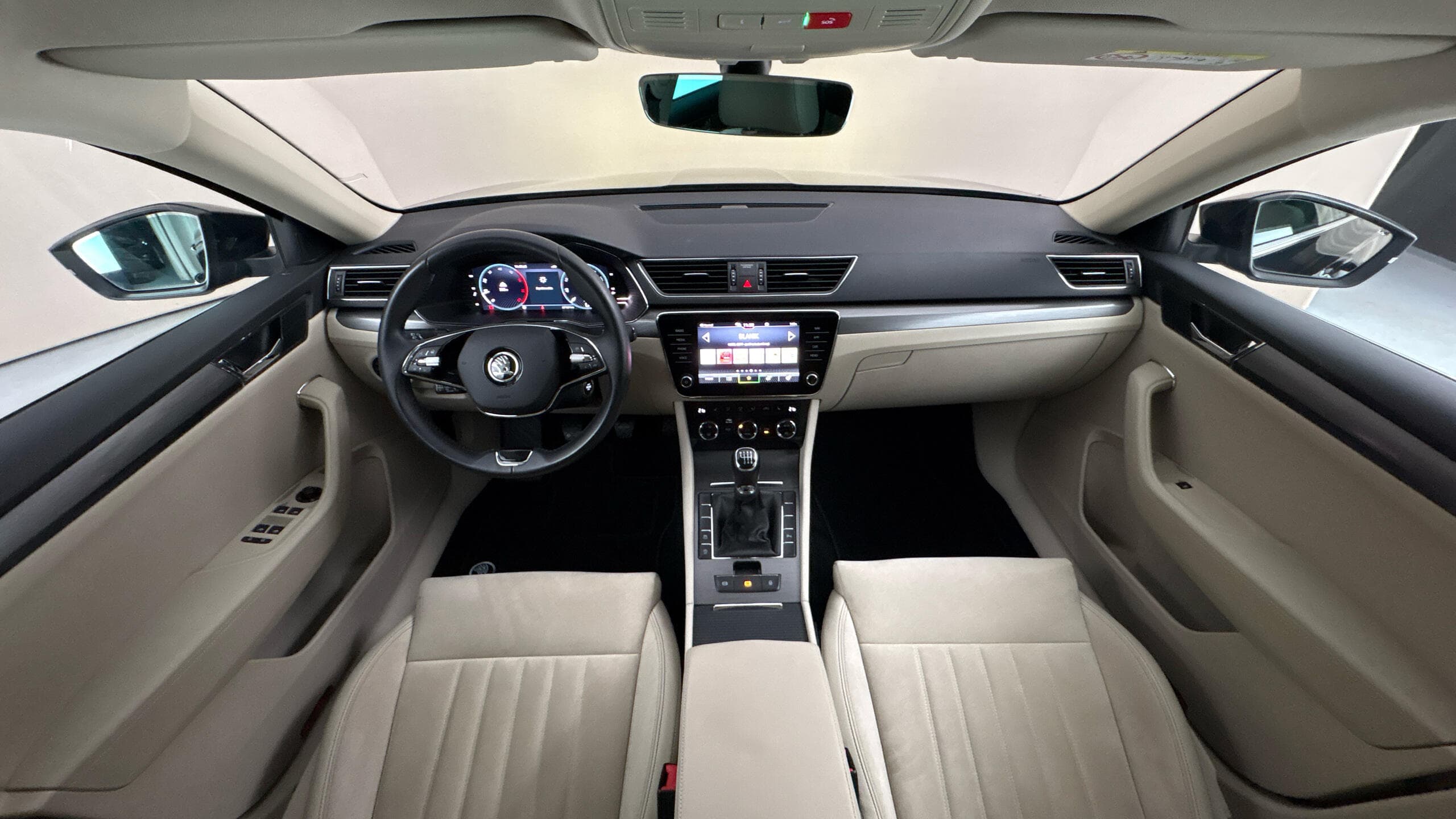 2022 Škoda Superb - 15