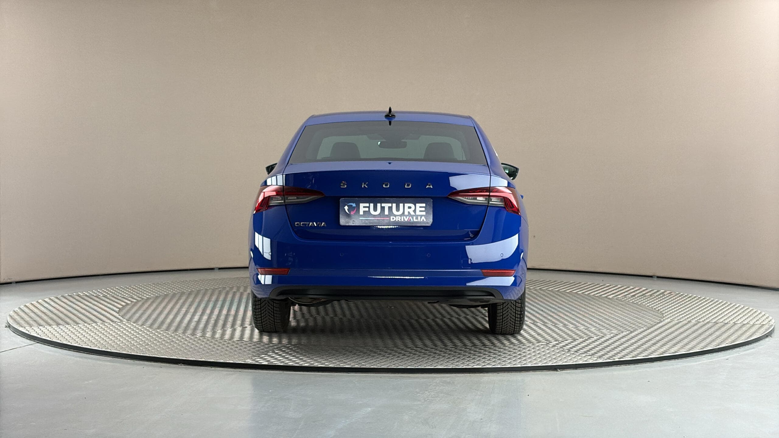 2022 Škoda OCTAVIA - 5