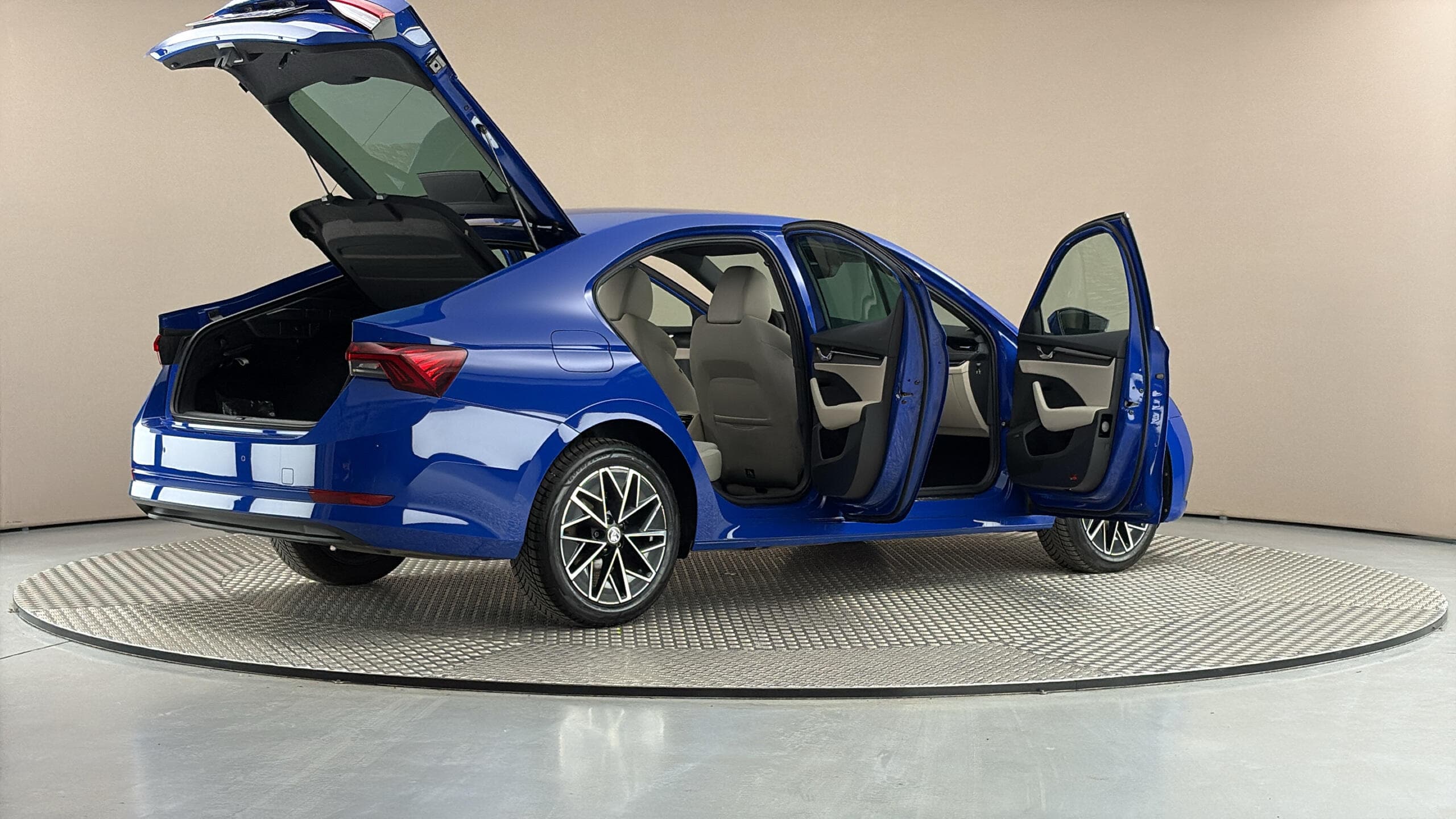 2022 Škoda OCTAVIA - 6