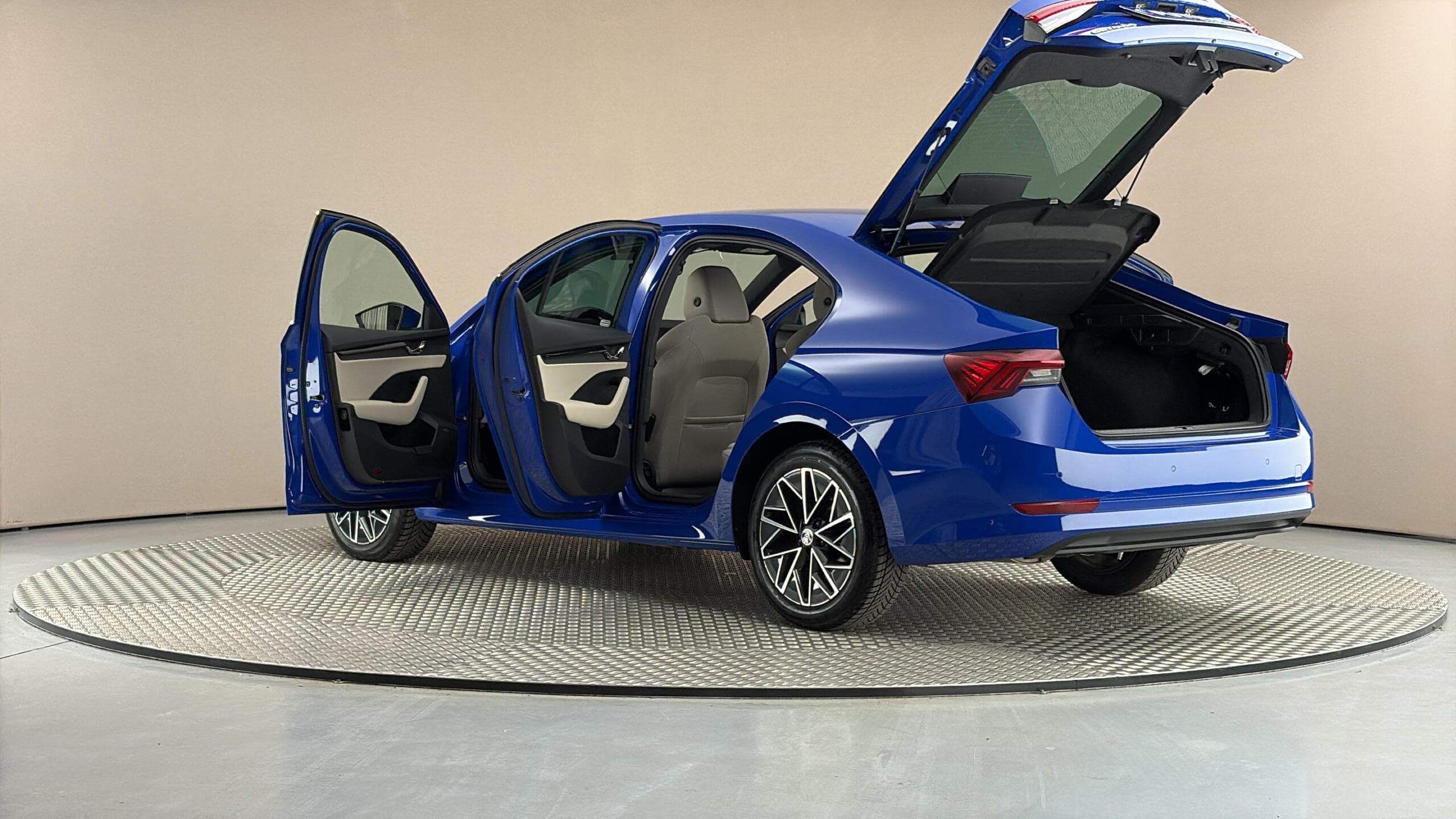 2022 Škoda OCTAVIA - 7