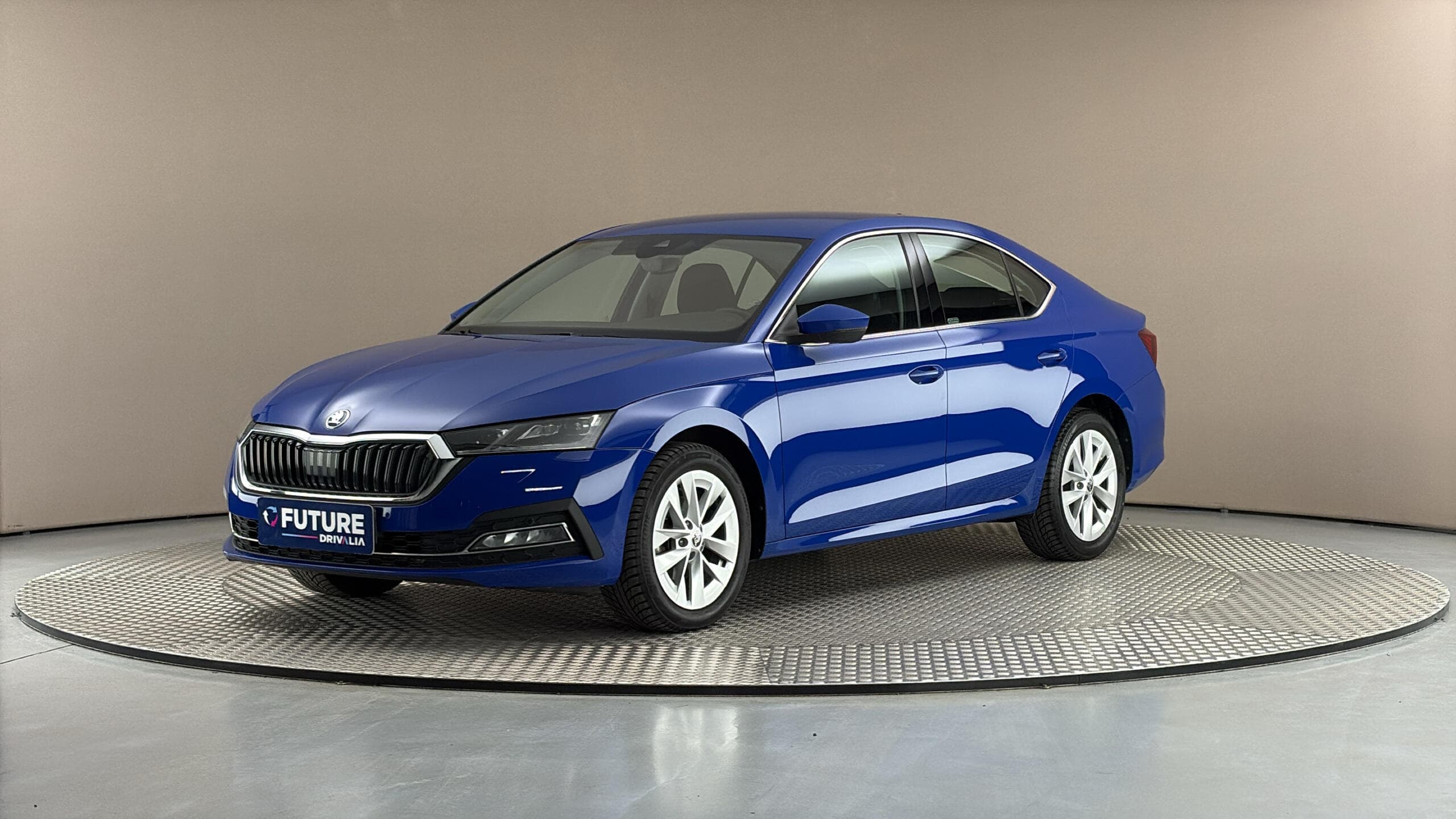 Škoda Octavia 2.0 TDI Style