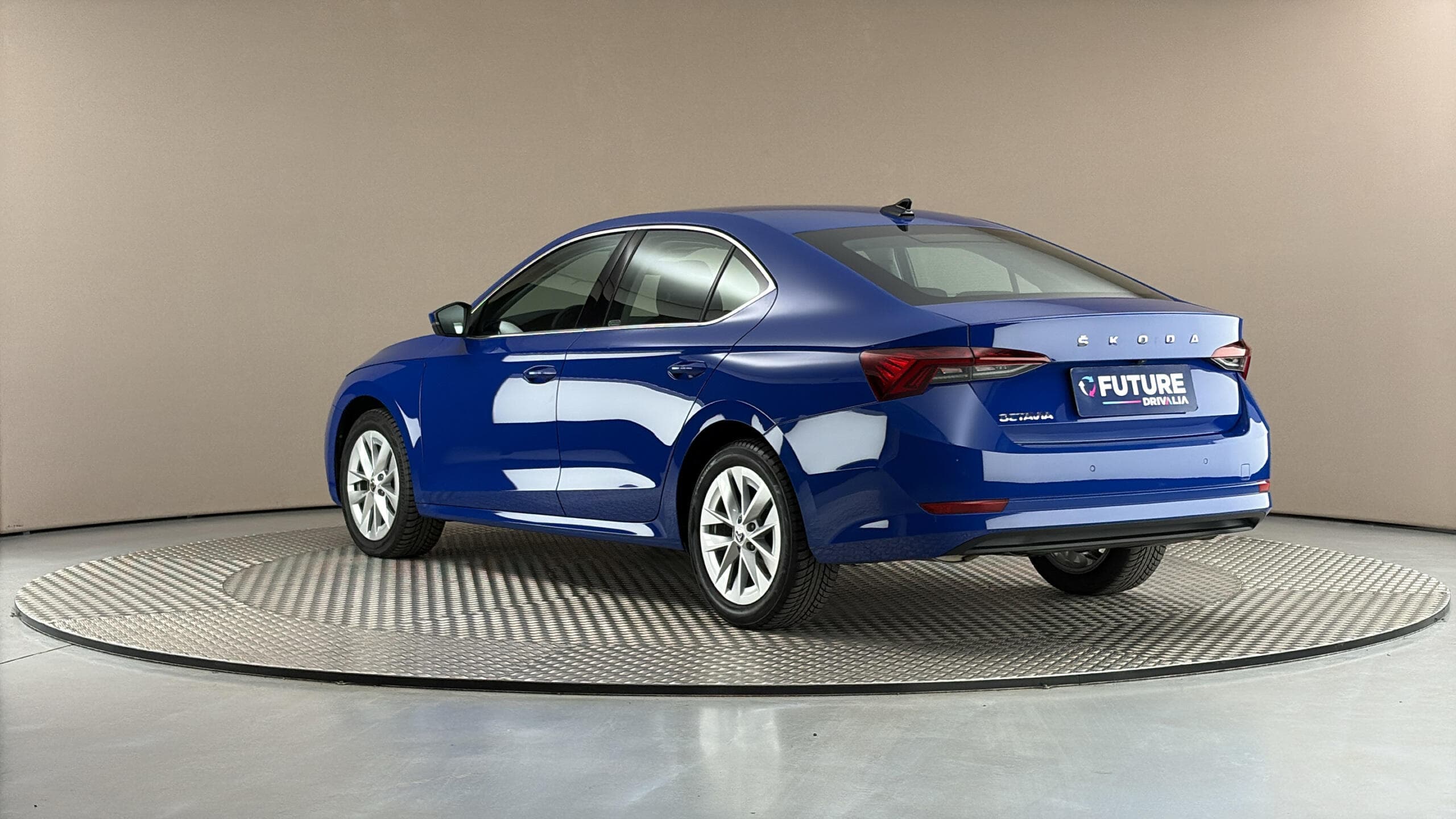 2022 Škoda Octavia - 2