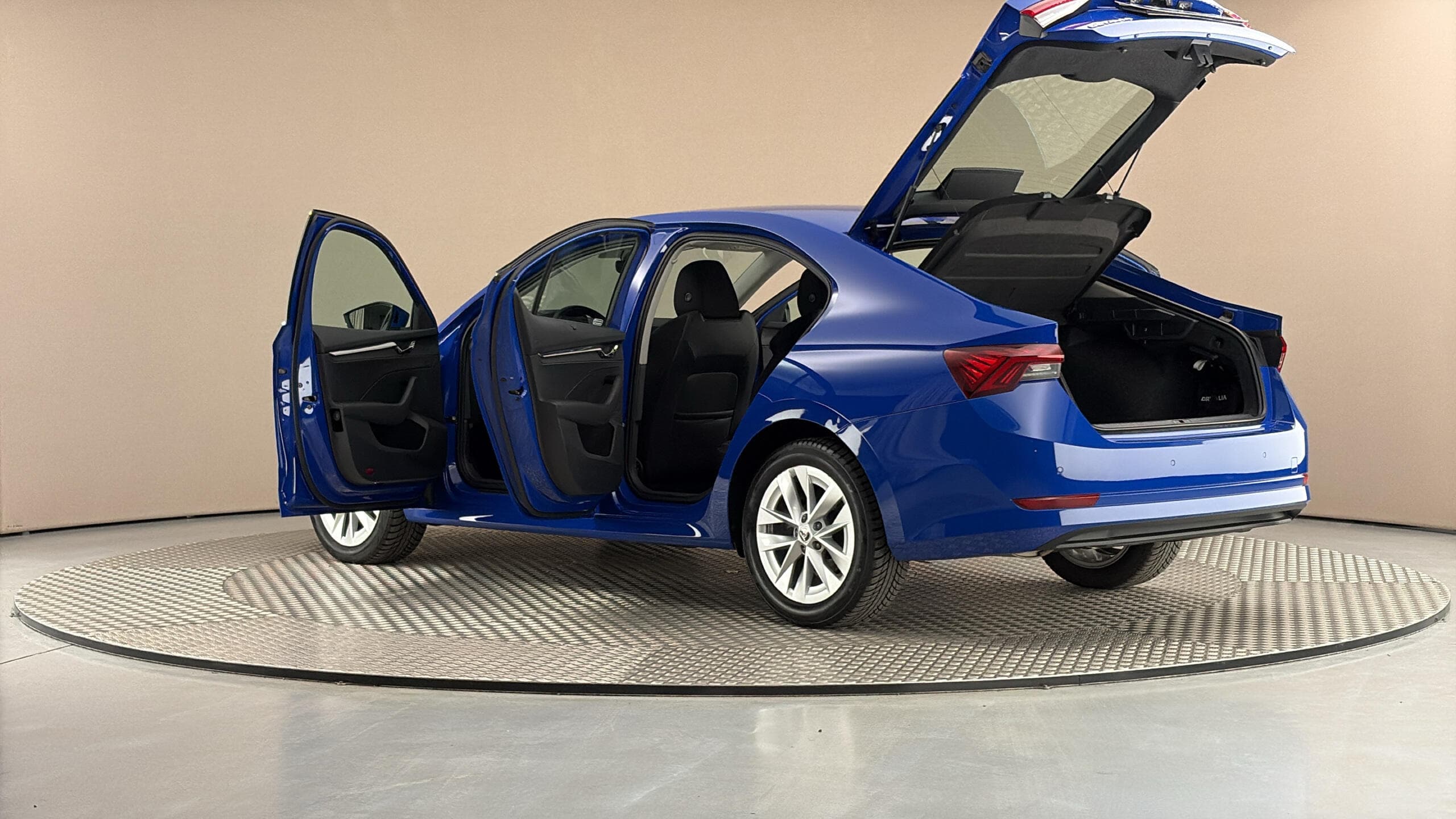 2022 Škoda Octavia - 7