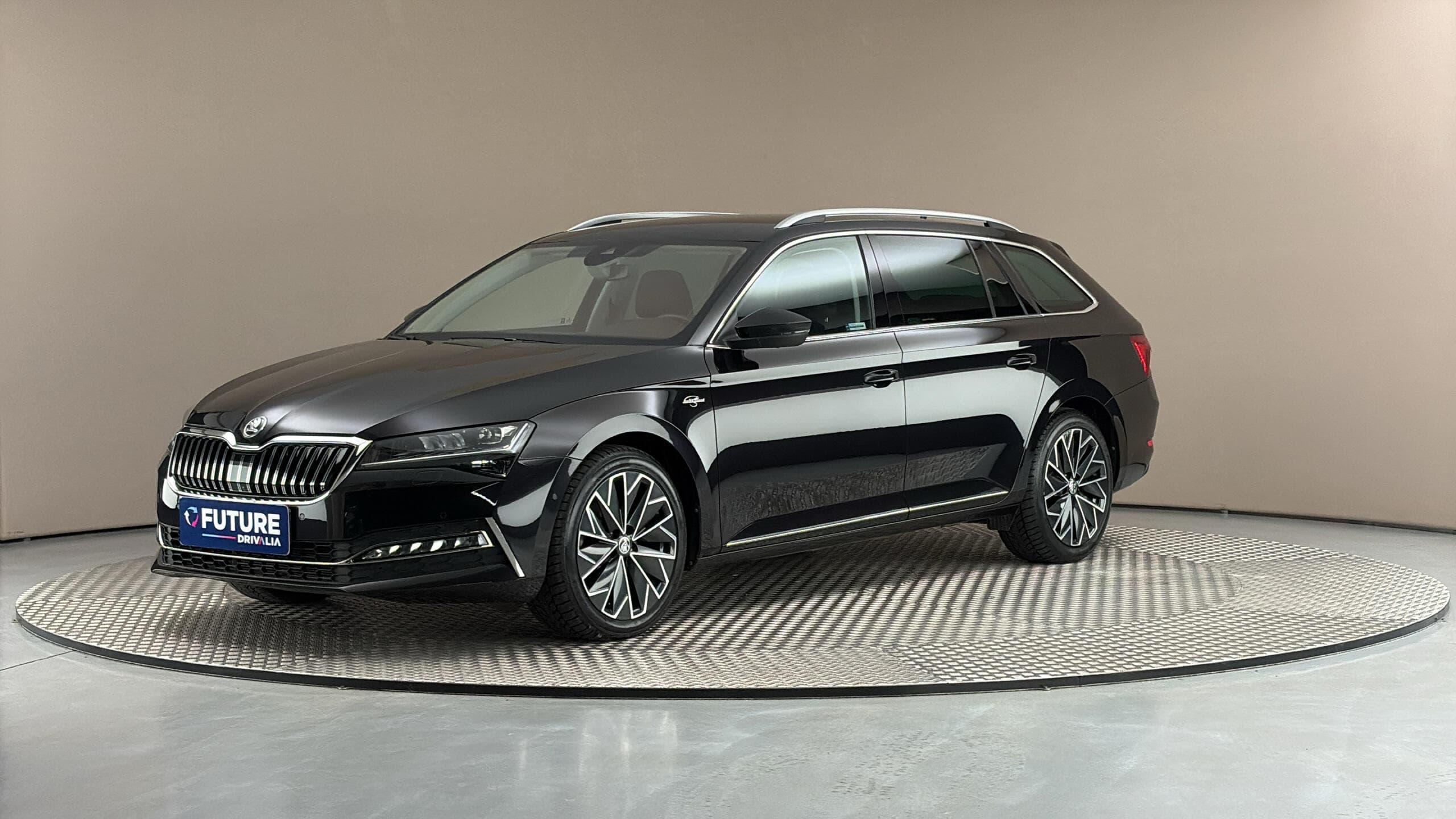 Škoda Superb 2.0 TDI DSG 4x4 L&K Combi