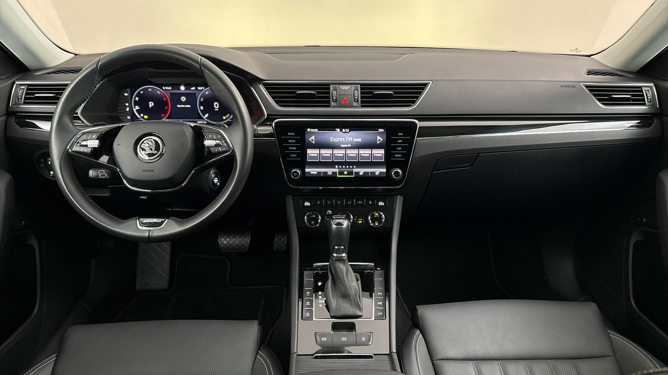 2023 Škoda Superb - 8