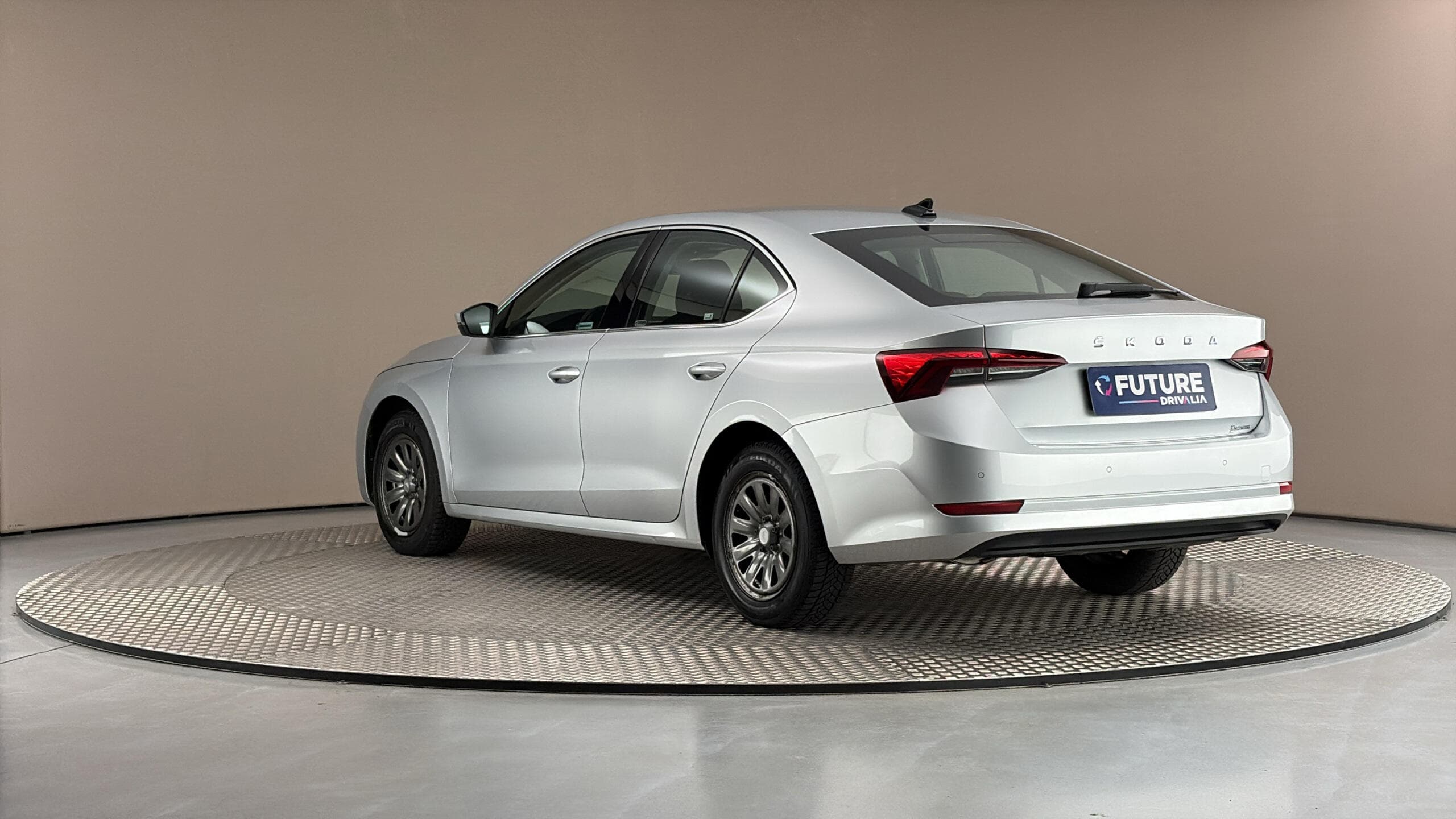 2020 Škoda Octavia - 3