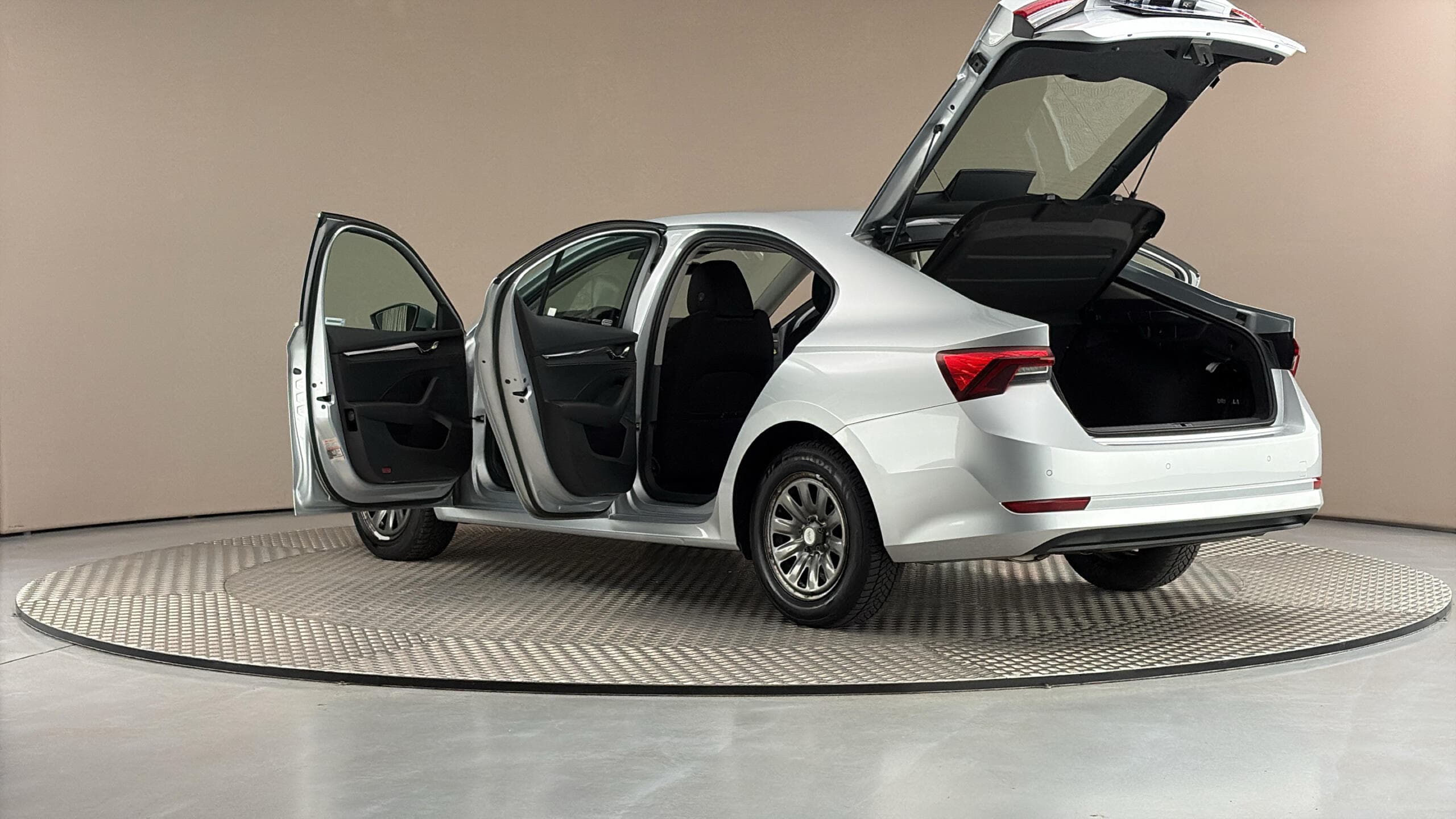 2020 Škoda Octavia - 13