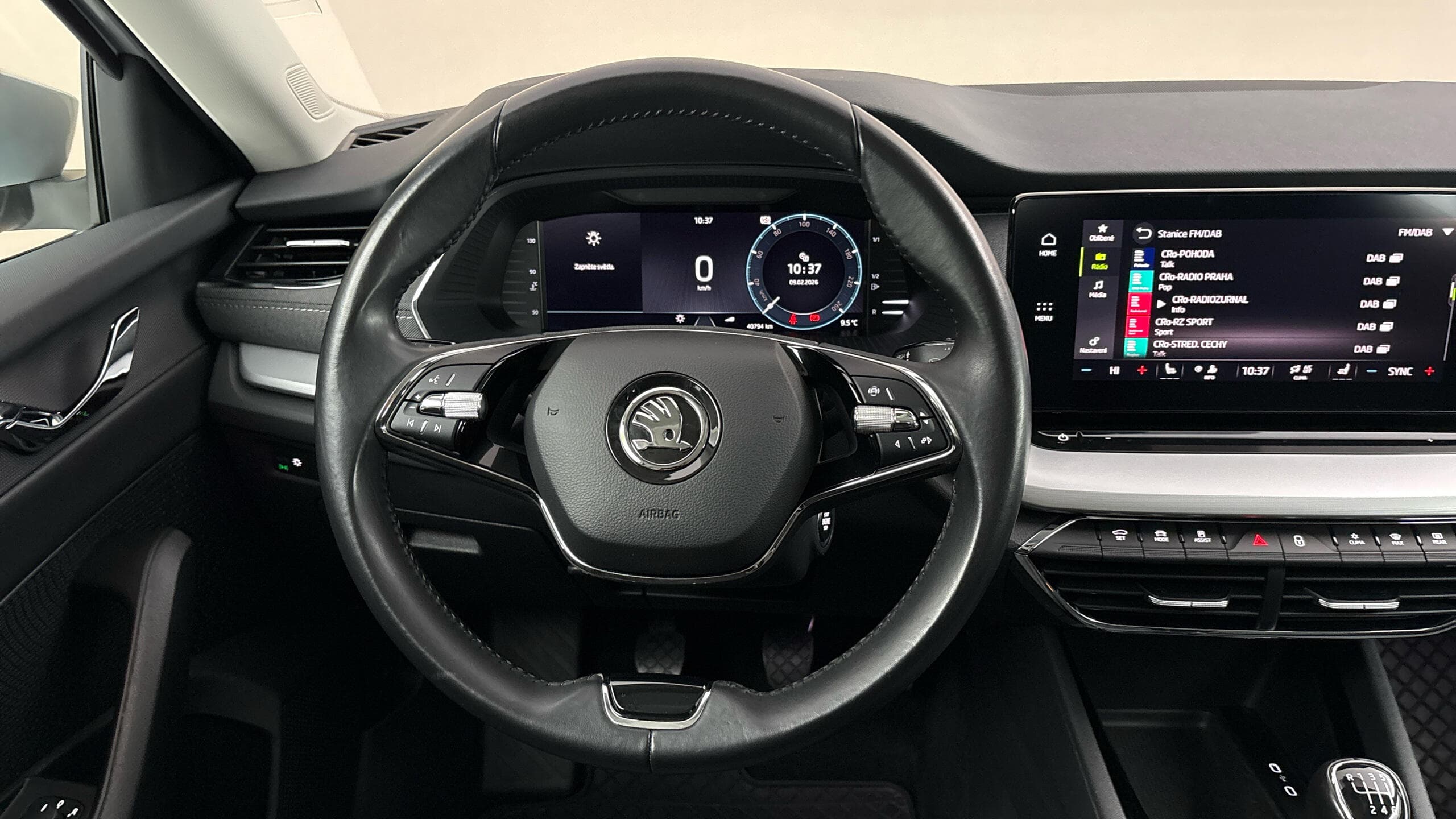 2020 Škoda Octavia - 17