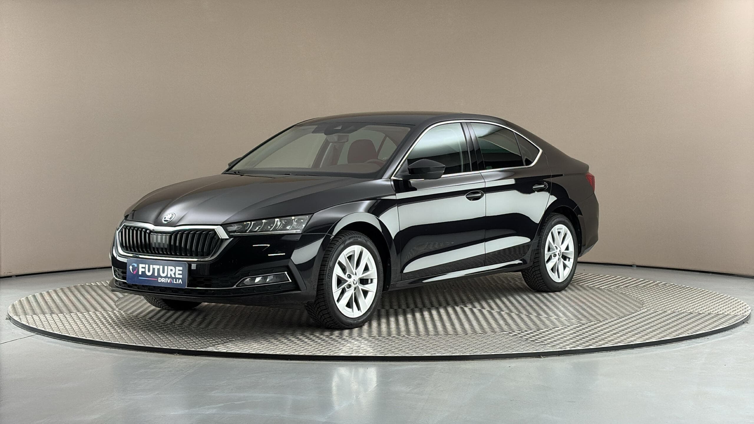 2022 Škoda OCTAVIA