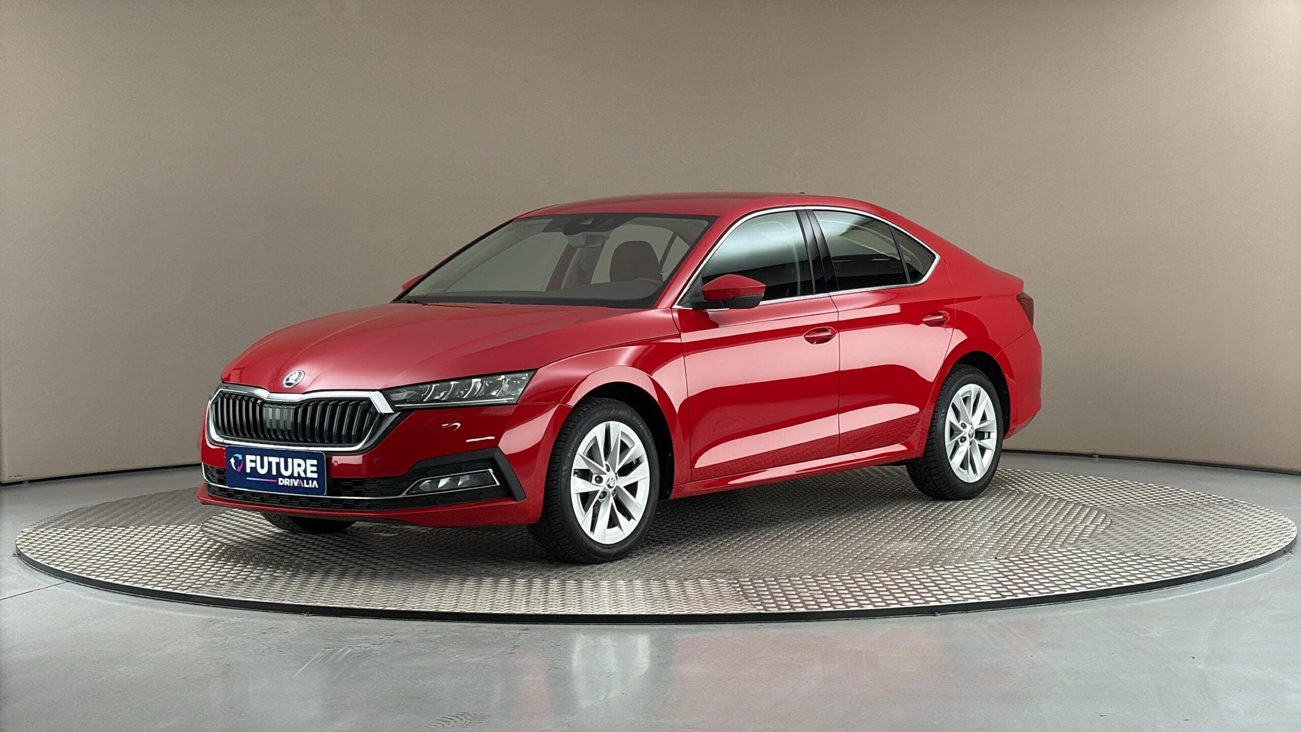 Škoda Octavia 2.0 TDI Style