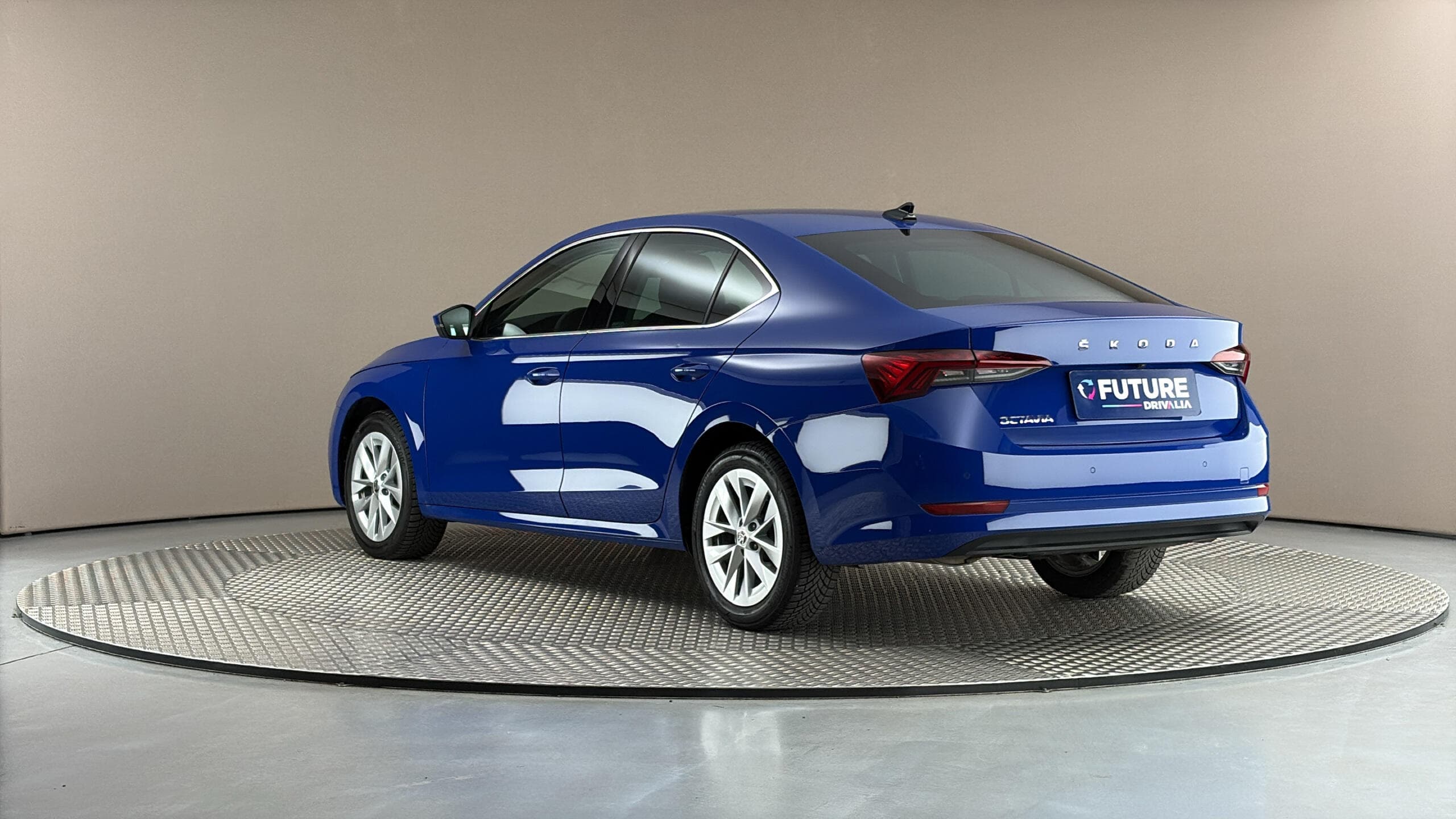 2022 Škoda Octavia - 2