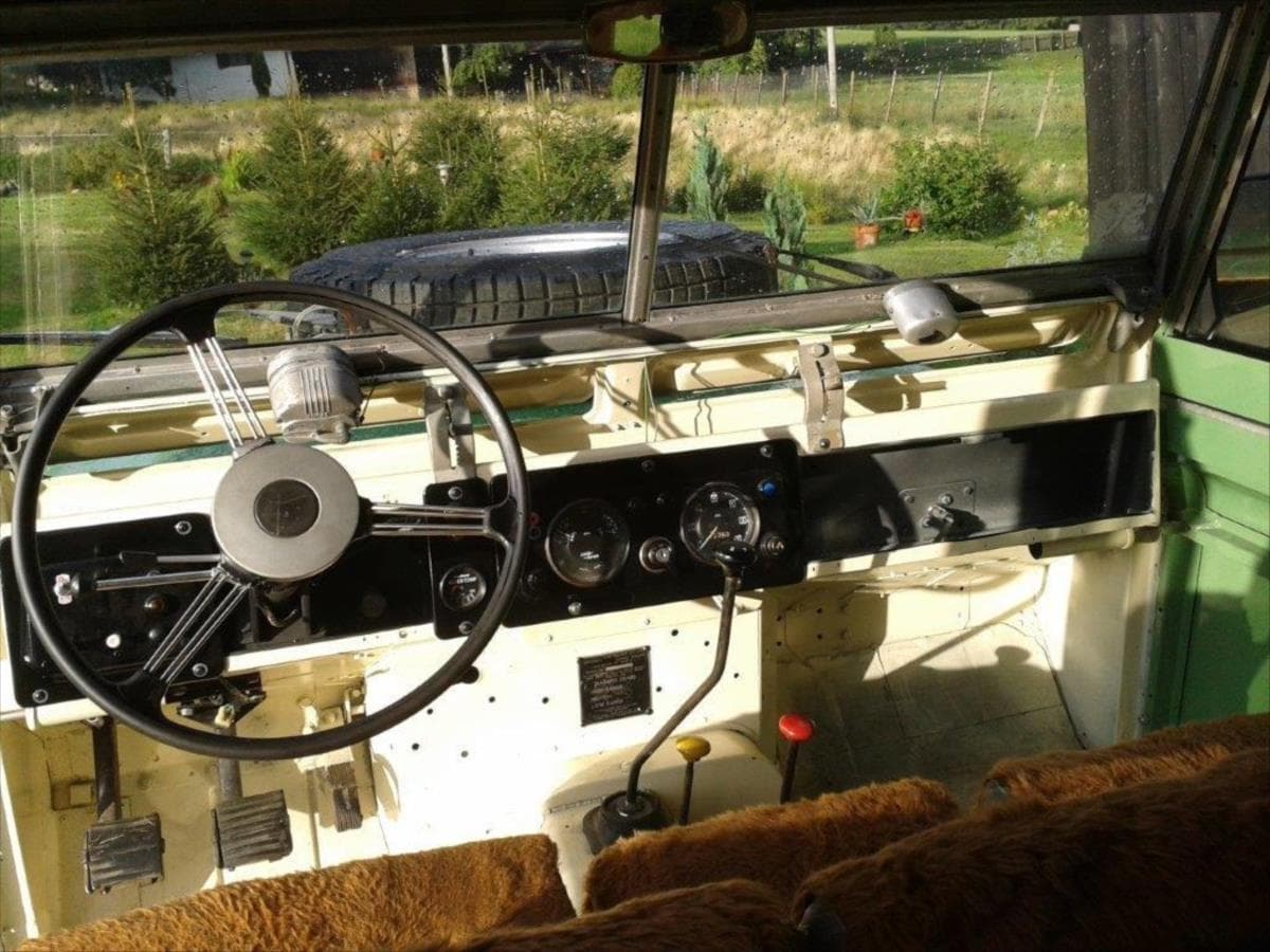 1962 Land Rover Ostatní - 11
