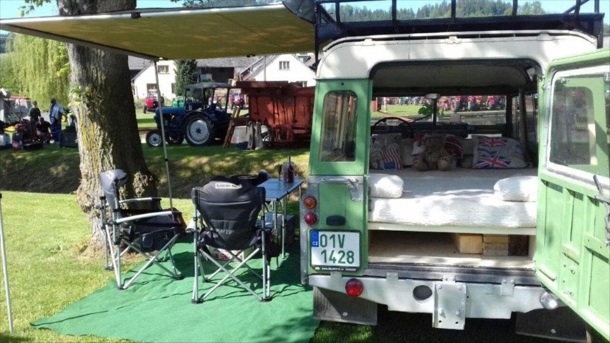 1962 Land Rover Ostatní - 15
