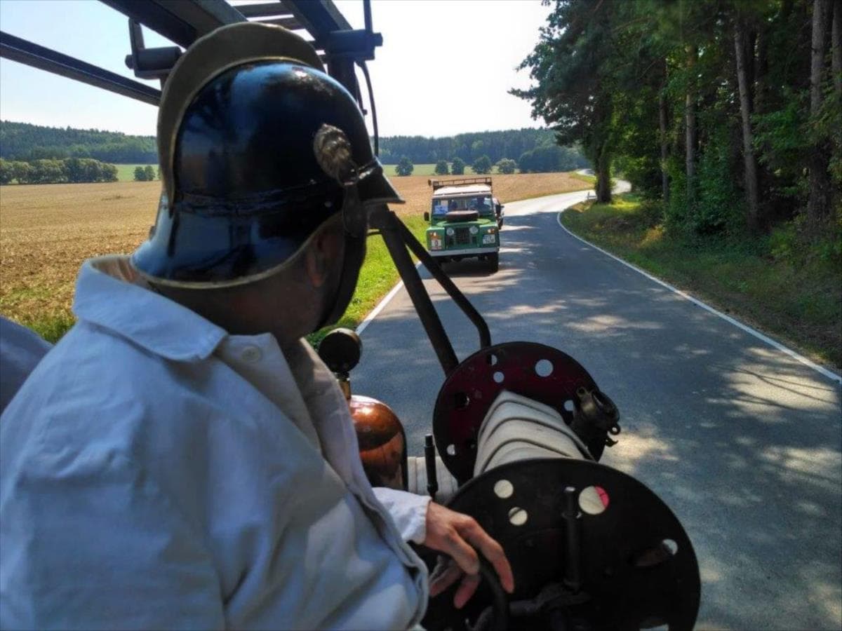 1962 Land Rover Ostatní - 17