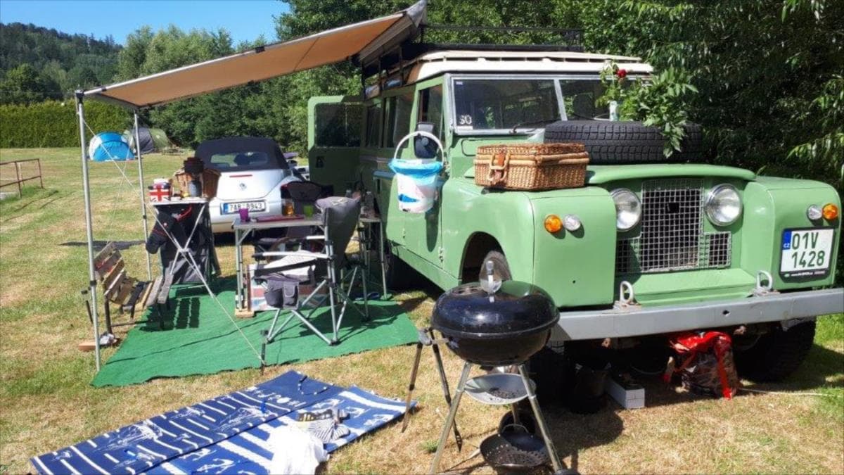 1962 Land Rover Ostatní - 5
