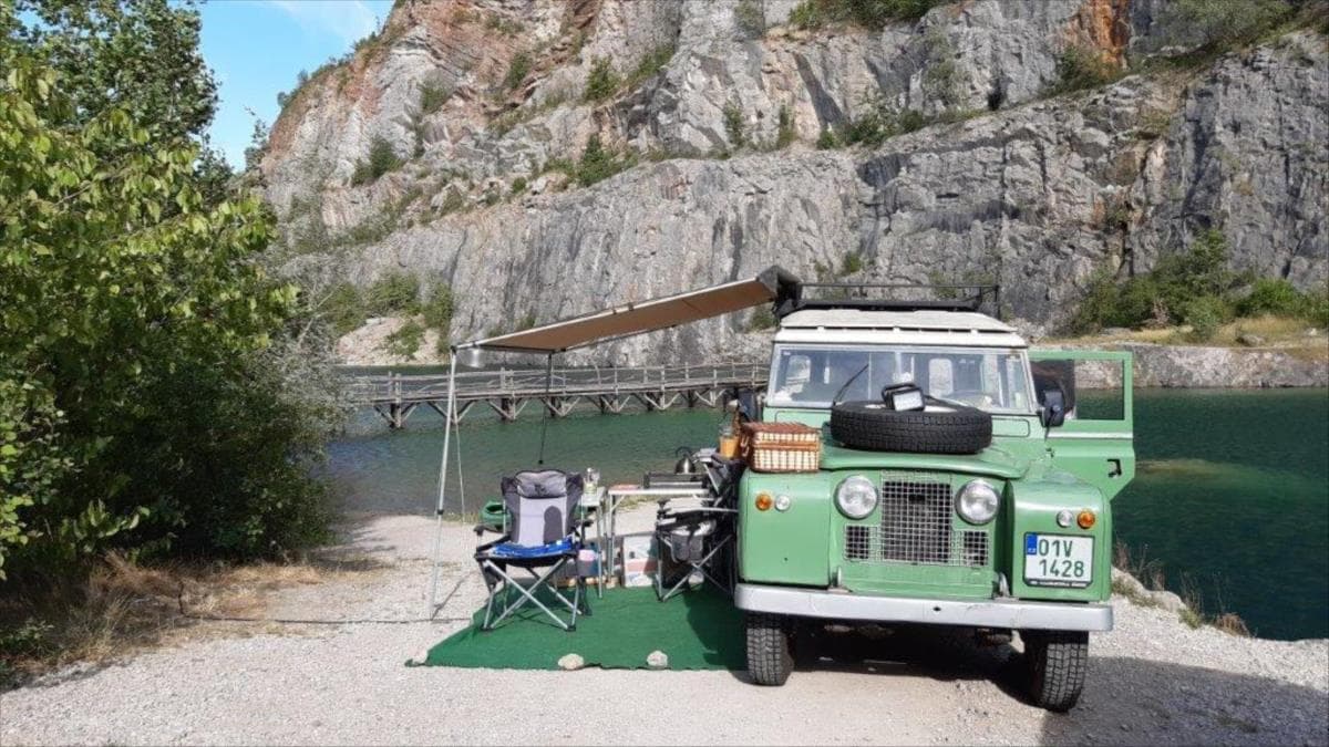 1962 Land Rover Ostatní - 7