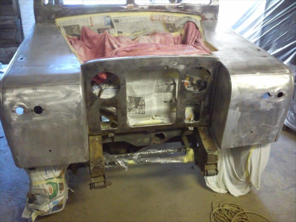 1962 Land Rover Ostatní - 19