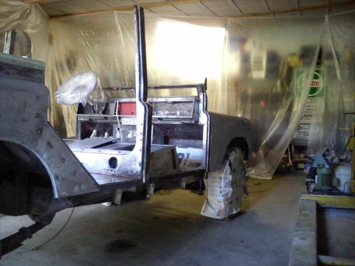 1962 Land Rover Ostatní - 21