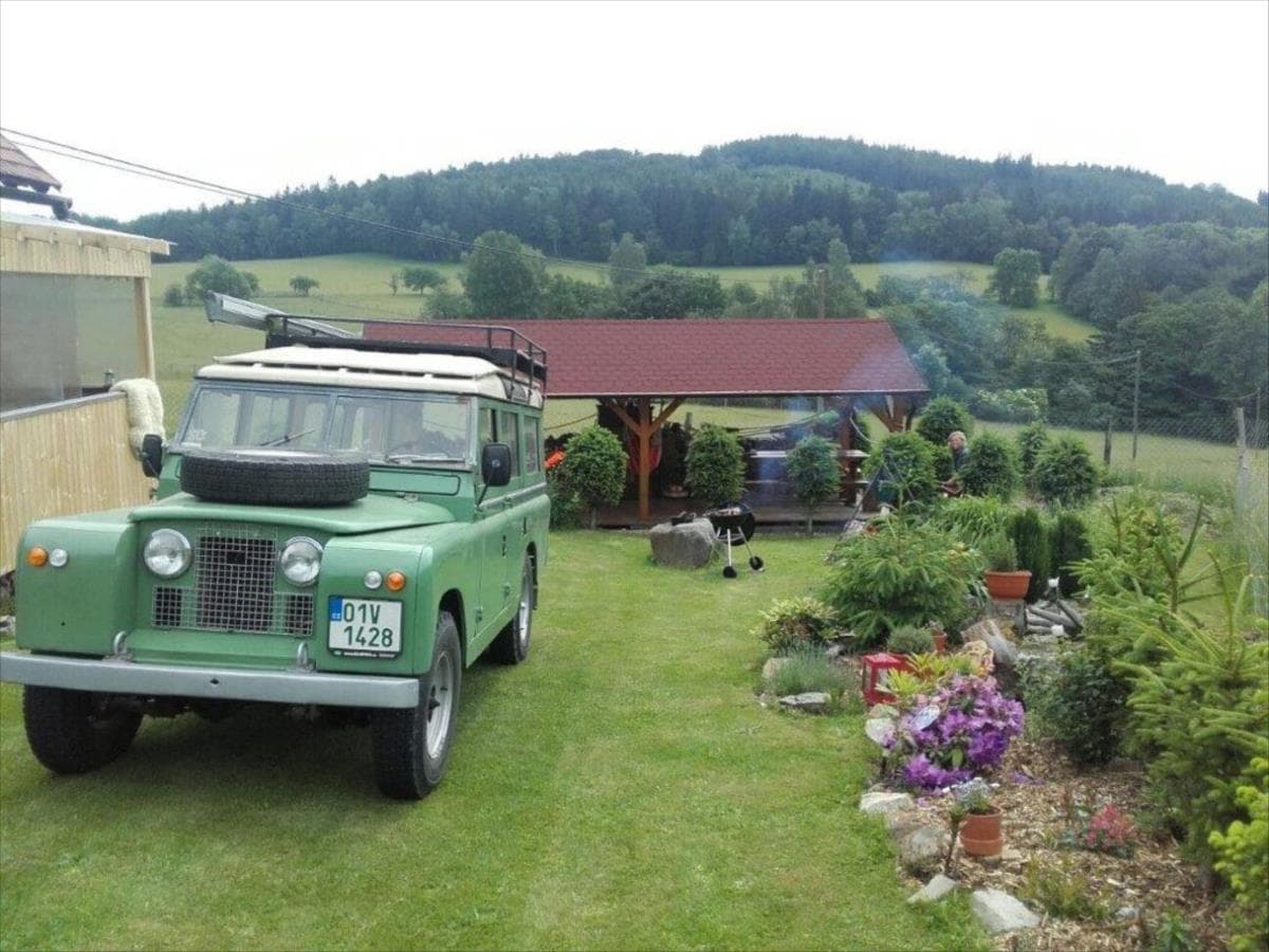 1962 Land Rover Ostatní - 9