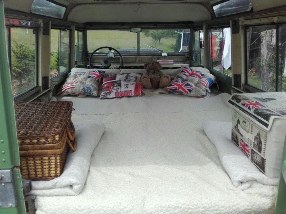 1962 Land Rover Ostatní - 13