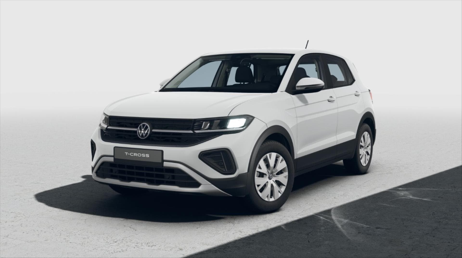 Volkswagen T-Cross 1,0 TSI 5G  Limited