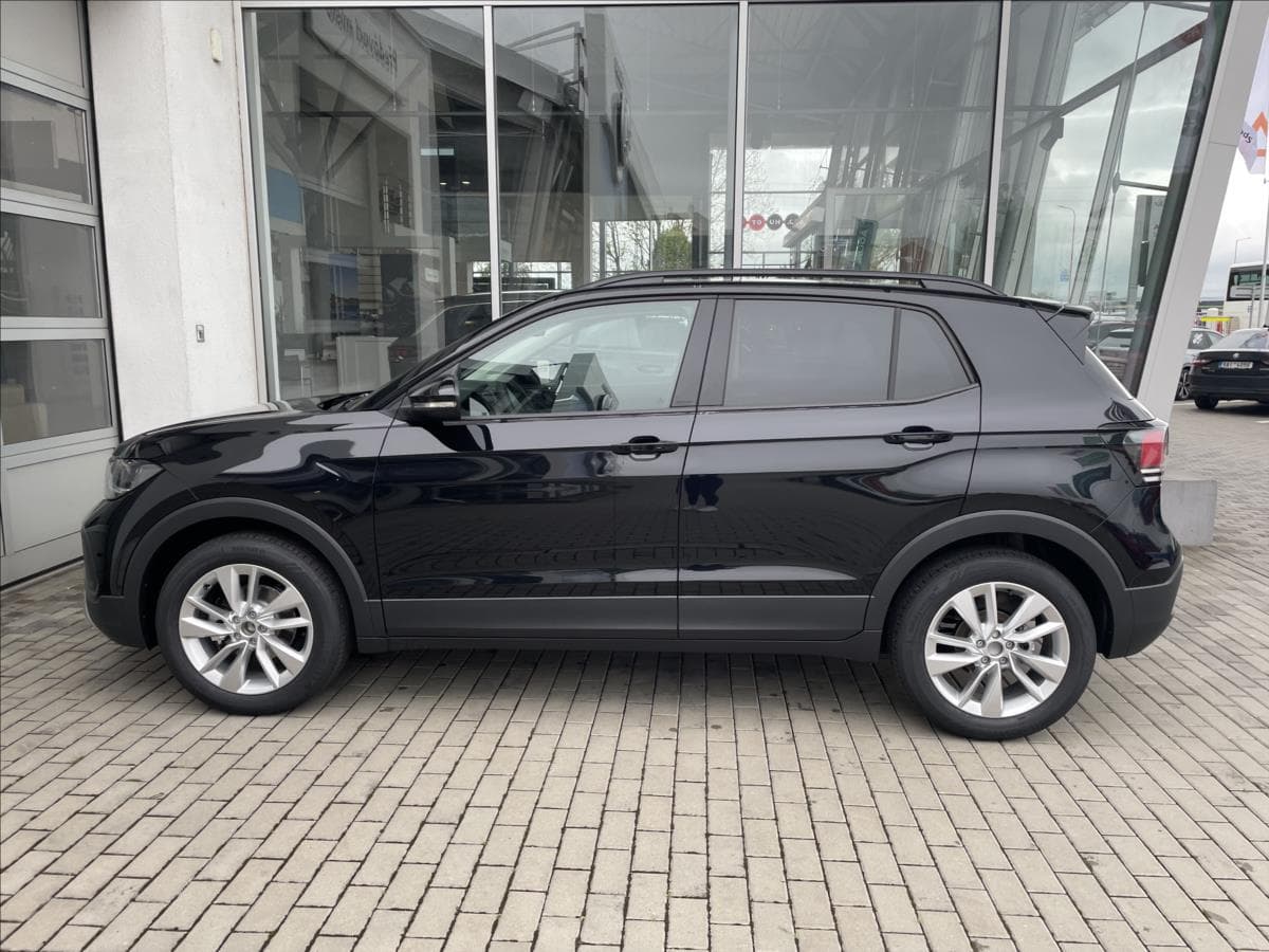 Volkswagen T-CROSS - 8