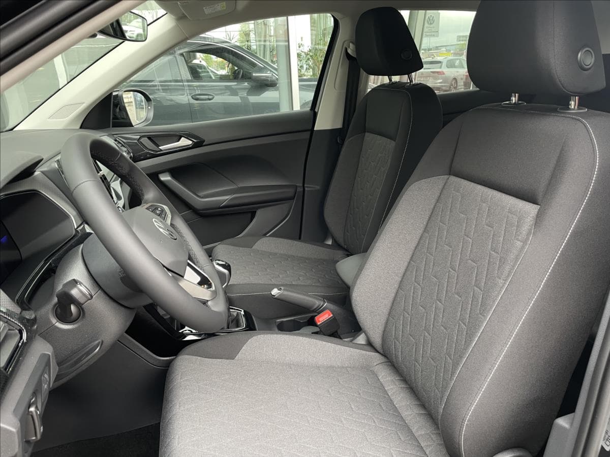 Volkswagen T-CROSS - 10