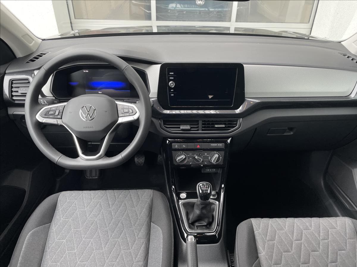 Volkswagen T-CROSS - 9