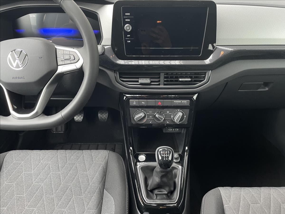 Volkswagen T-CROSS - 12