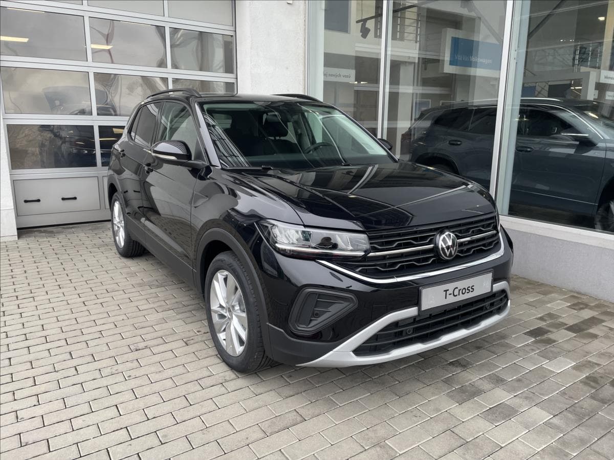 Volkswagen T-CROSS - 3