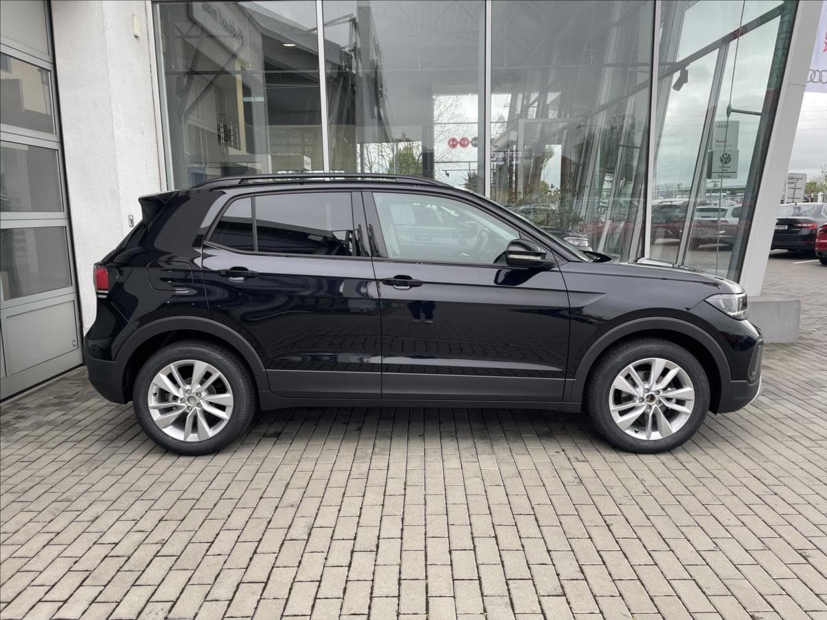 Volkswagen T-CROSS - 4