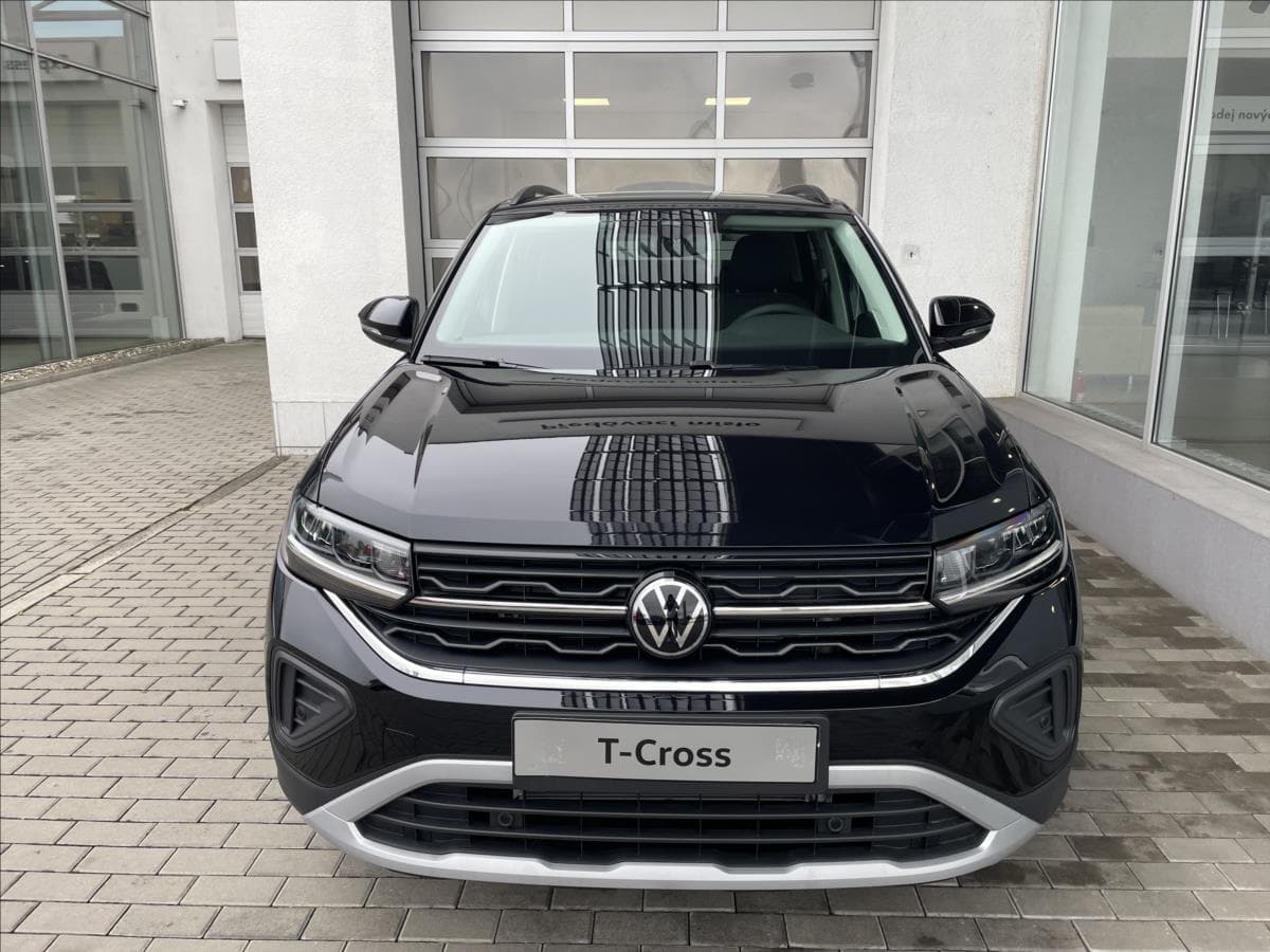Volkswagen T-CROSS - 2